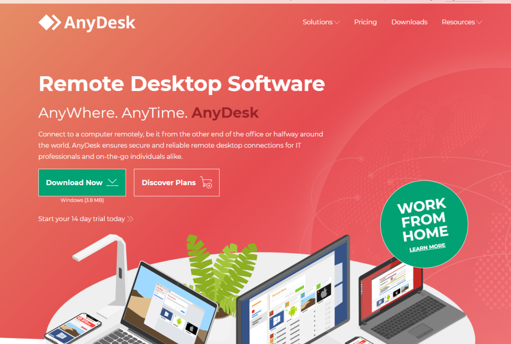 원격 프로그램 | 애니데스크 anydesk 1 image 130