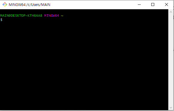 GIT | 깃허브 사용법 총정리 git add, commit, push 6 image 58