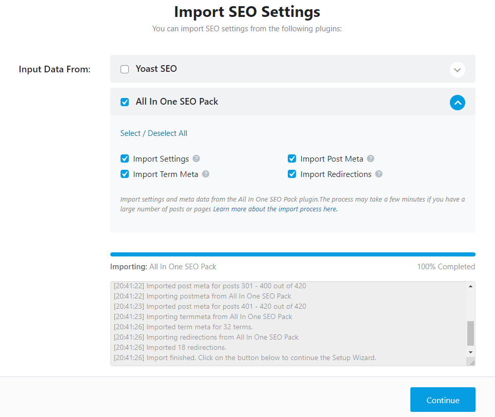 워드프레스 | All in One SEO 를 사용하지 않는 이유 4 image 60