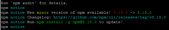 우분투 | EC2에 고스트(Ghost blog) 설치하기 (Nginx, Node, AWS, Route53) 7 image 135