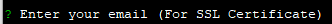 우분투 | EC2에 고스트(Ghost blog) 설치하기 (Nginx, Node, AWS, Route53) 9 image 146