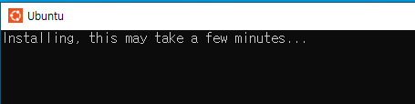 WSL 에러 해결법 , 0x8024500c, 0x800701bc 2 image 34